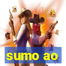 sumo ao